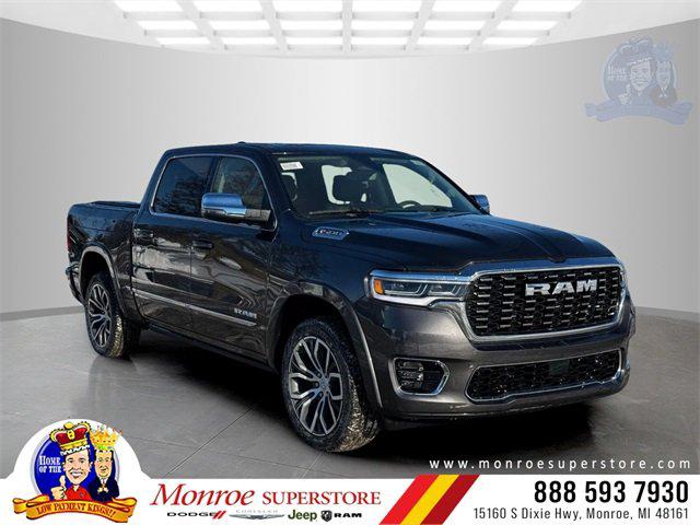 2026 RAM Ram 1500 RAM 1500 TUNGSTEN CREW CAB 4X4