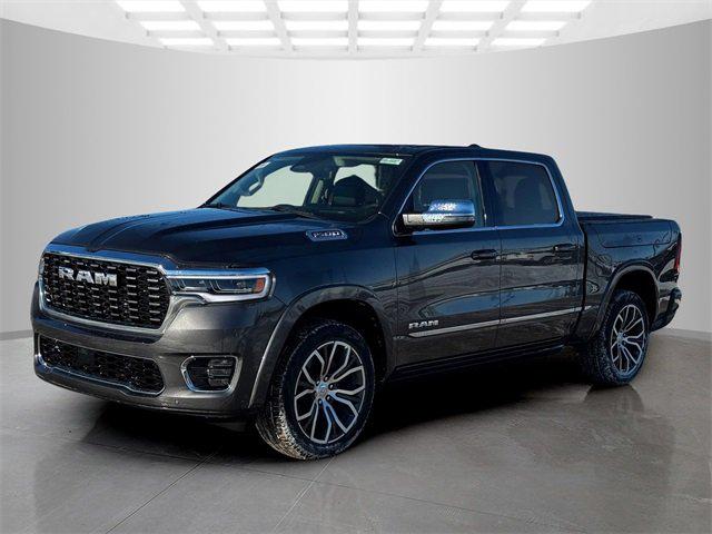 2026 RAM Ram 1500 RAM 1500 TUNGSTEN CREW CAB 4X4