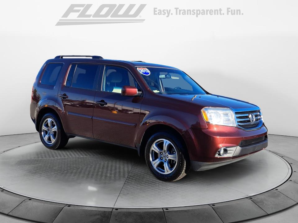/2013 Honda Pilot