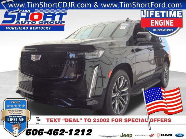 2023 Cadillac Escalade 4WD Sport