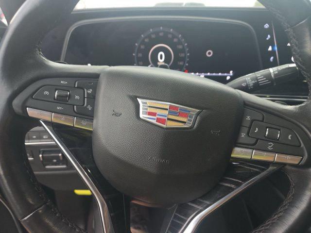 2023 Cadillac Escalade 4WD Sport