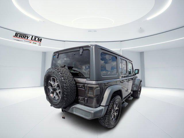2020 Jeep Wrangler Unlimited Sport S 4X4 2020 Jeep Wrangler Unlimited Sport S 4X4