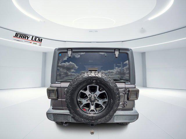2020 Jeep Wrangler Unlimited Sport S 4X4 2020 Jeep Wrangler Unlimited Sport S 4X4