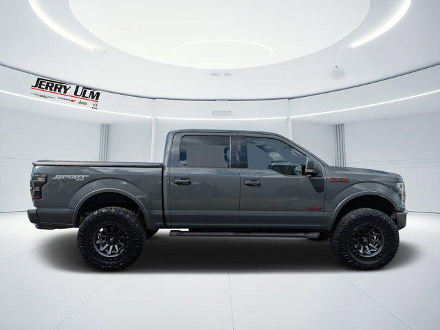 2016 Ford F-150 XLT 2016 Ford F-150 XLT