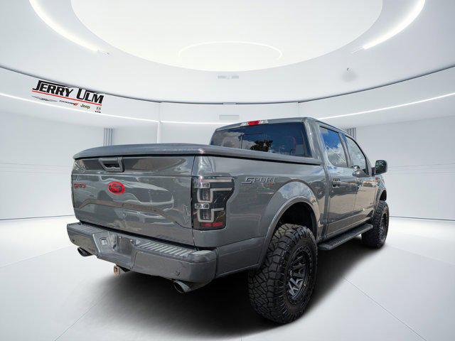 2016 Ford F-150 XLT 2016 Ford F-150 XLT