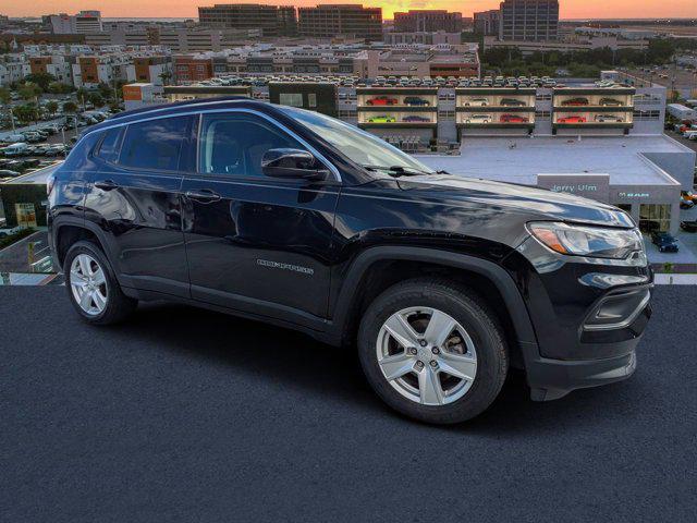 2022 Jeep Compass Latitude 4x4 2022 Jeep Compass Latitude 4x4