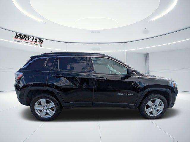 2022 Jeep Compass Latitude 4x4 2022 Jeep Compass Latitude 4x4