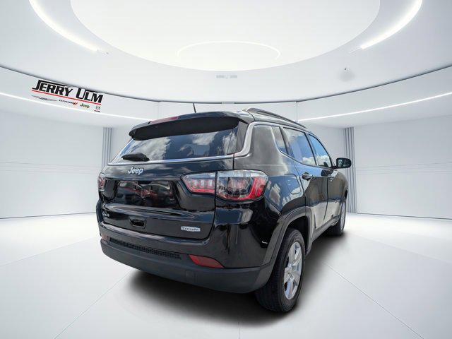 2022 Jeep Compass Latitude 4x4 2022 Jeep Compass Latitude 4x4