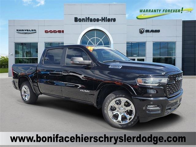 2025 RAM 1500 Big Horn Crew Cab 4x2 57 Box