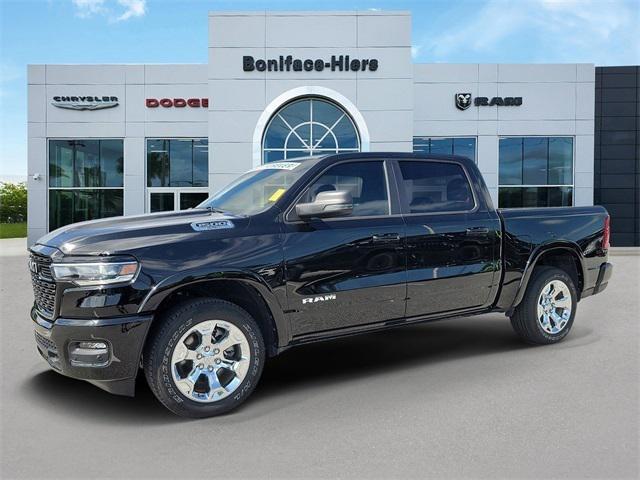 2025 RAM 1500 Big Horn Crew Cab 4x2 57 Box