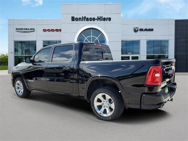 2025 RAM 1500 Big Horn Crew Cab 4x2 57 Box