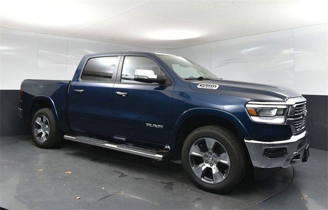 2019 RAM 1500 Laramie Crew Cab 4x4 57 Box 2019 RAM 1500 Laramie Crew Cab 4x4 57 Box