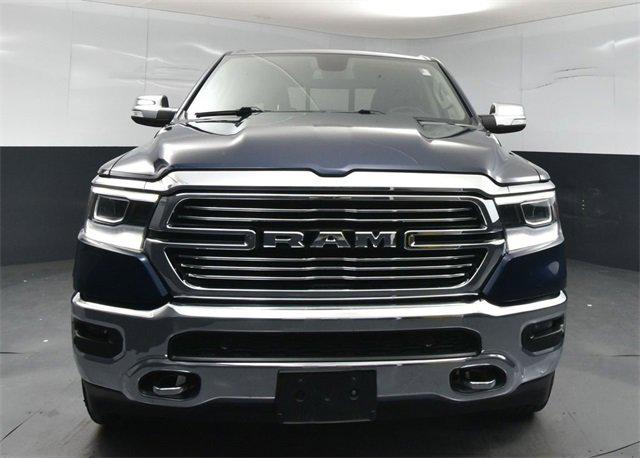 2019 RAM 1500 Laramie Crew Cab 4x4 57 Box 2019 RAM 1500 Laramie Crew Cab 4x4 57 Box