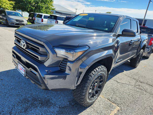 2024 Toyota Tacoma SR5 4WD 2024 Toyota Tacoma SR5 4WD
