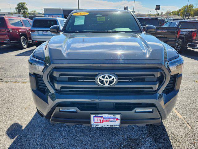 2024 Toyota Tacoma SR5 4WD 2024 Toyota Tacoma SR5 4WD