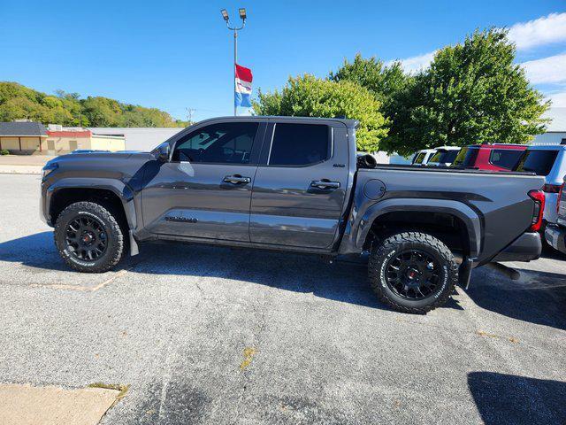 2024 Toyota Tacoma SR5 4WD 2024 Toyota Tacoma SR5 4WD