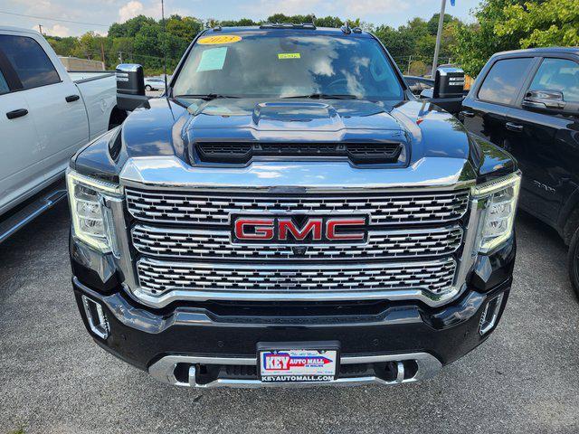 2023 GMC Sierra 3500HD 4WD Crew Cab Standard Bed Denali