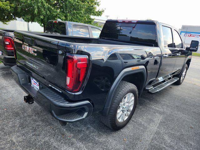 2023 GMC Sierra 3500HD 4WD Crew Cab Standard Bed Denali