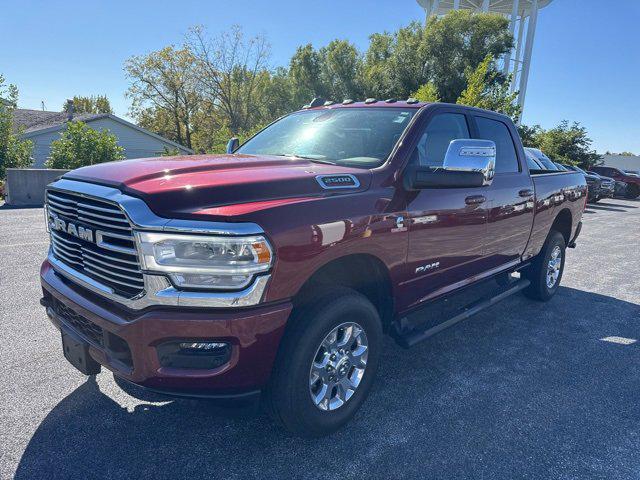 2023 RAM 2500 Laramie Crew Cab 4x4 64 Box 2023 RAM 2500 Laramie Crew Cab 4x4 64 Box