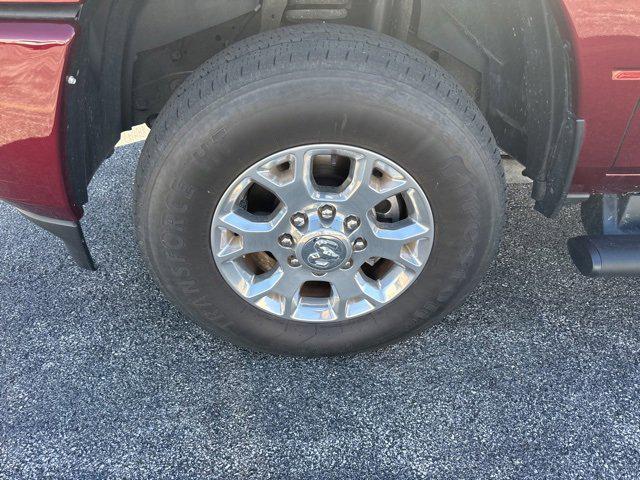 2023 RAM 2500 Laramie Crew Cab 4x4 64 Box 2023 RAM 2500 Laramie Crew Cab 4x4 64 Box