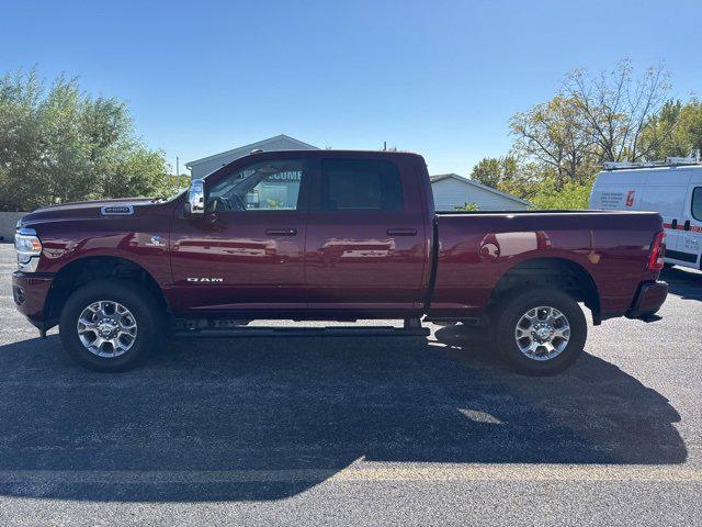 2023 RAM 2500 Laramie Crew Cab 4x4 64 Box 2023 RAM 2500 Laramie Crew Cab 4x4 64 Box