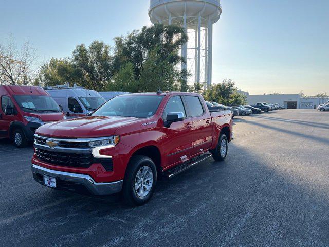 2023 Chevrolet Silverado 1500 4WD Crew Cab Standard Bed LT 2023 Chevrolet Silverado 1500 4WD Crew Cab Standard Bed LT