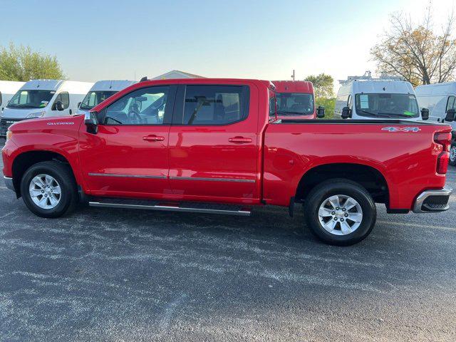 2023 Chevrolet Silverado 1500 4WD Crew Cab Standard Bed LT 2023 Chevrolet Silverado 1500 4WD Crew Cab Standard Bed LT