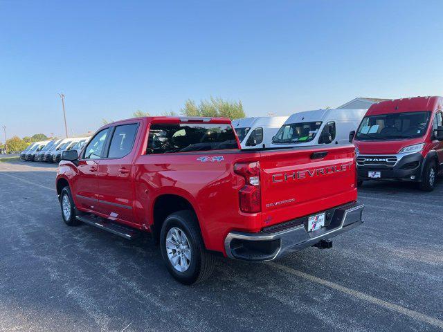 2023 Chevrolet Silverado 1500 4WD Crew Cab Standard Bed LT 2023 Chevrolet Silverado 1500 4WD Crew Cab Standard Bed LT