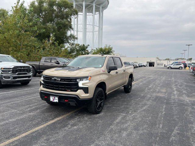2022 Chevrolet Silverado 1500 4WD Crew Cab Short Bed LT Trail Boss 2022 Chevrolet Silverado 1500 4WD Crew Cab Short Bed LT Trail Boss