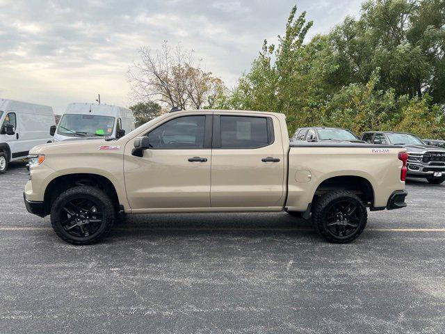 2022 Chevrolet Silverado 1500 4WD Crew Cab Short Bed LT Trail Boss 2022 Chevrolet Silverado 1500 4WD Crew Cab Short Bed LT Trail Boss