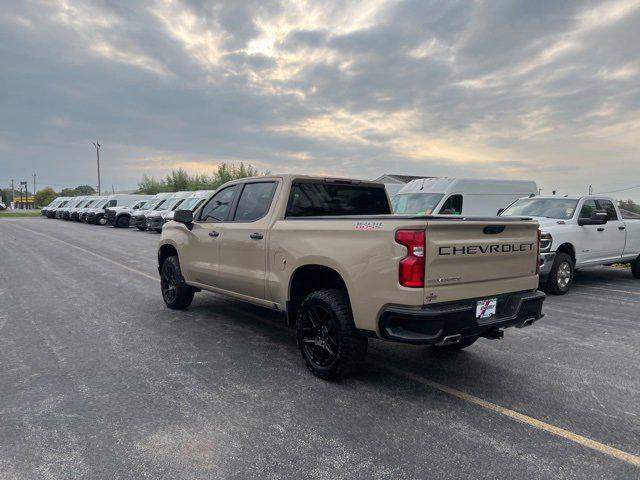 2022 Chevrolet Silverado 1500 4WD Crew Cab Short Bed LT Trail Boss 2022 Chevrolet Silverado 1500 4WD Crew Cab Short Bed LT Trail Boss