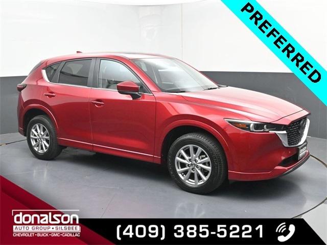 2024 Mazda CX-5 2.5 S Preferred 2024 Mazda CX-5 2.5 S Preferred