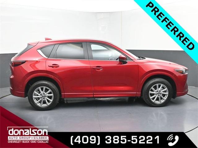2024 Mazda CX-5 2.5 S Preferred 2024 Mazda CX-5 2.5 S Preferred
