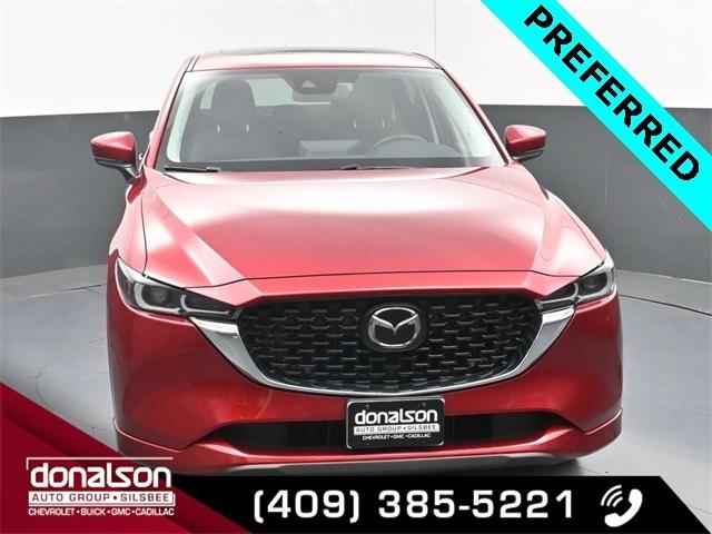 2024 Mazda CX-5 2.5 S Preferred 2024 Mazda CX-5 2.5 S Preferred