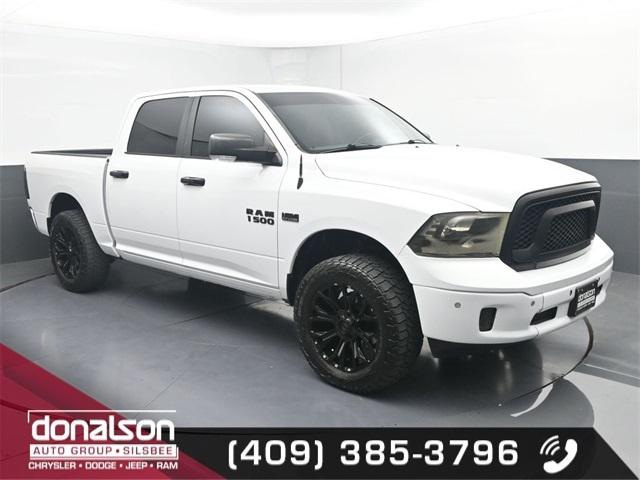 2016 RAM 1500 Lone Star