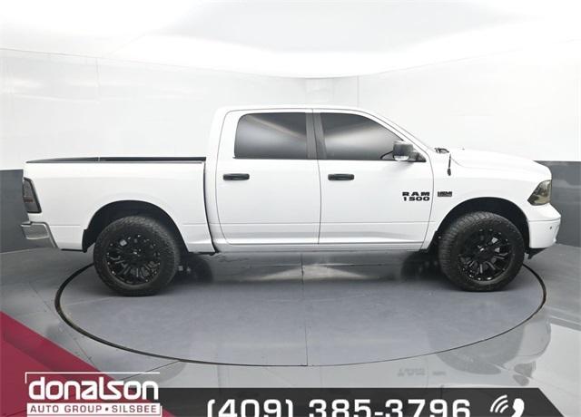 2016 RAM 1500 Lone Star