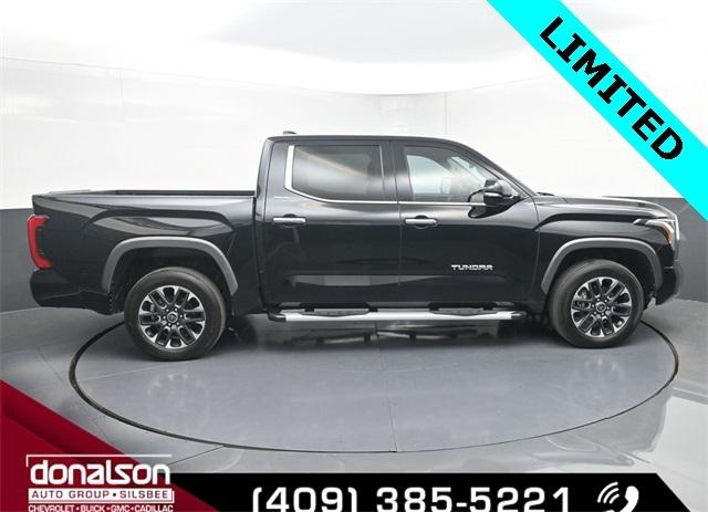 2023 Toyota Tundra Limited