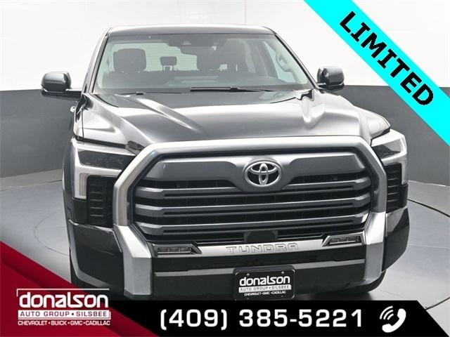 2023 Toyota Tundra Limited