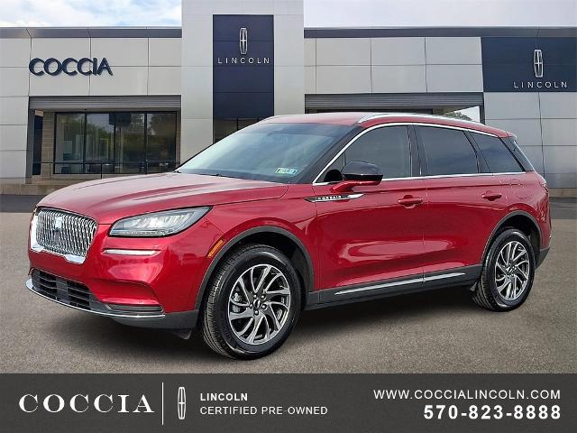 2021 Lincoln Corsair Standard for sale in BEAR CRK TWP, PA