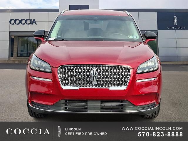 2021 Lincoln Corsair Standard