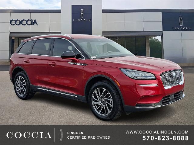 2021 Lincoln Corsair Standard