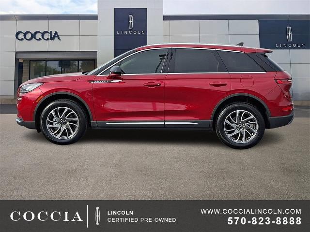 2021 Lincoln Corsair Standard