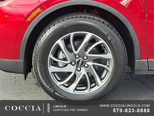 2021 Lincoln Corsair Standard