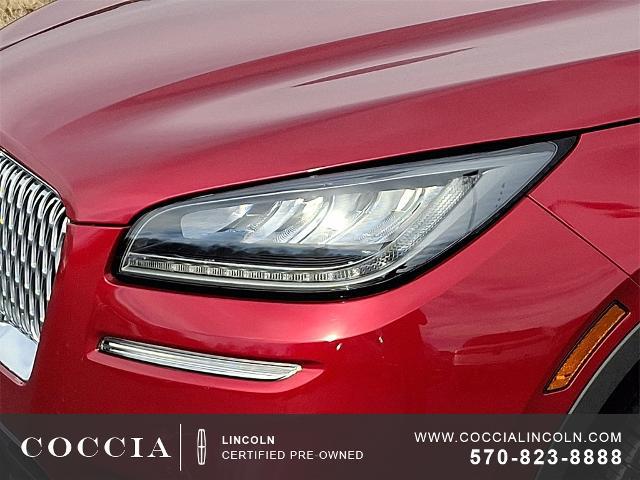 2021 Lincoln Corsair Standard