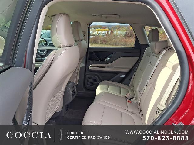 2021 Lincoln Corsair Standard