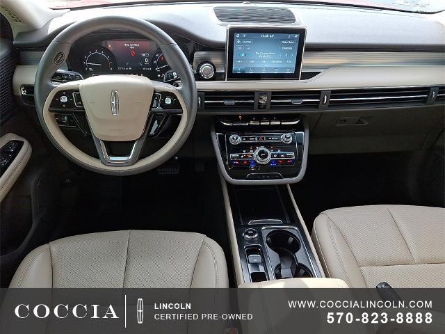 2021 Lincoln Corsair Standard