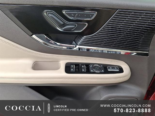 2021 Lincoln Corsair Standard