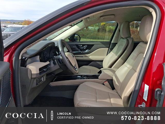 2021 Lincoln Corsair Standard