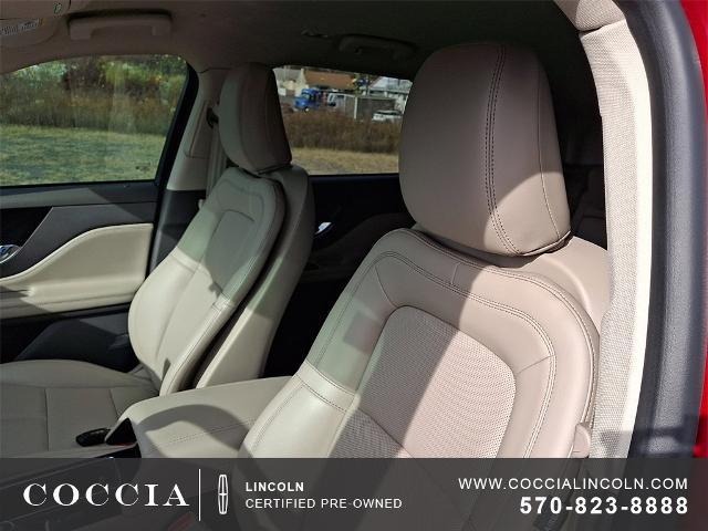 2021 Lincoln Corsair Standard
