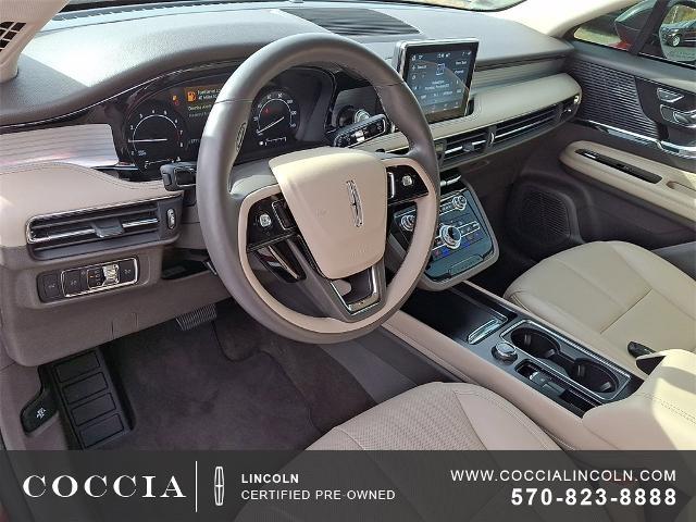 2021 Lincoln Corsair Standard